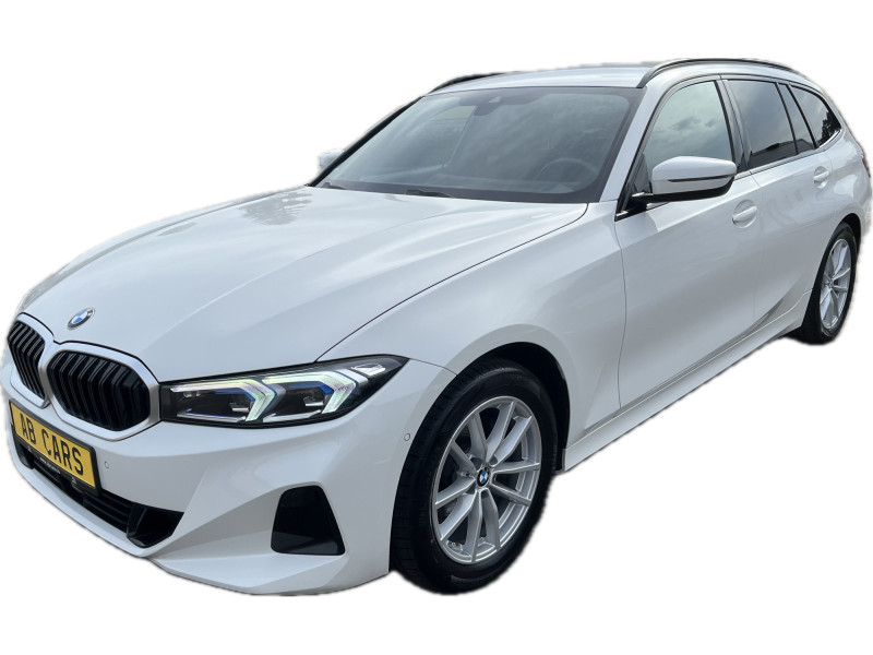 BMW 318 318d A G21 Touring - ACC - Keyless - Head up Display