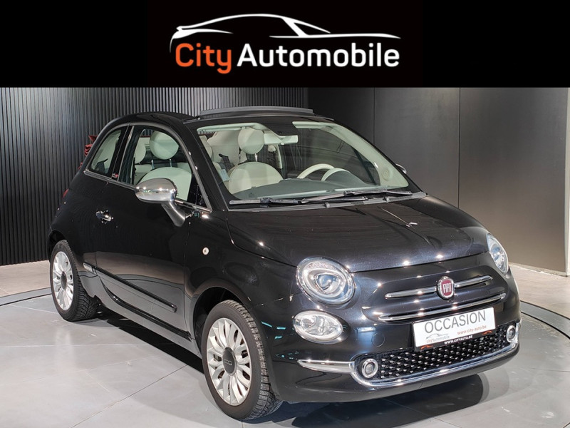 Fiat 500C 1.2 CABRIO GPS CLIM CRUISE BLUETOOTH
