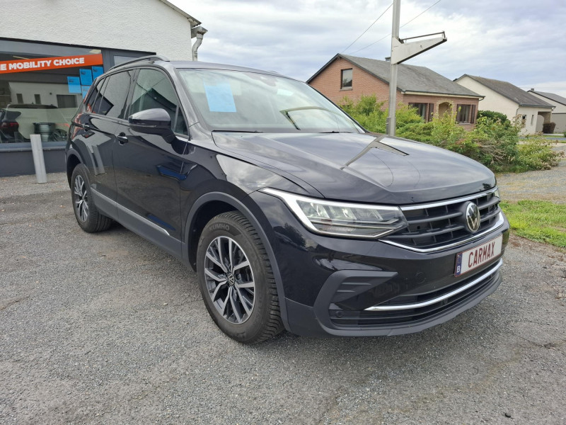 Volkswagen Tiguan Life 2.0 TDI 150 DSG - Navi - Caméra - Leds