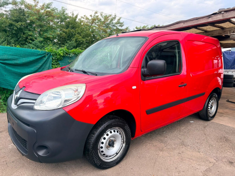 Renault  Kangoo Rapid Basis/1.HAND/