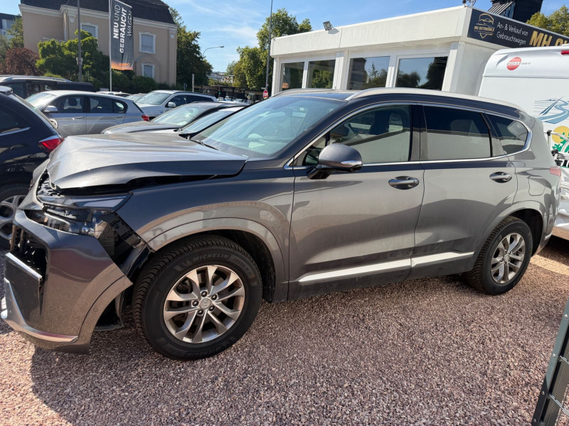 Hyundai Santa Fe Prime Hybrid 4WD