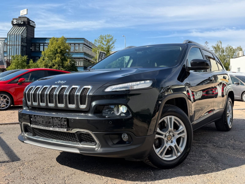 Jeep Cherokee Limited 4WD