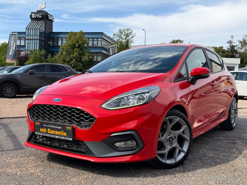 Ford Fiesta ST 200PS