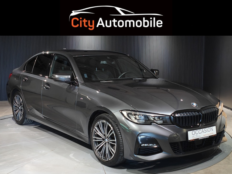 BMW 318 318iA PACK M CARPLAY GPS CAMERA ECLAIRAGE AMBIANCE