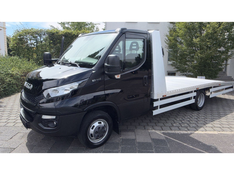 Iveco  Daily 50 C  3.0liter /170 PS / 5.2 M Ladefläche/