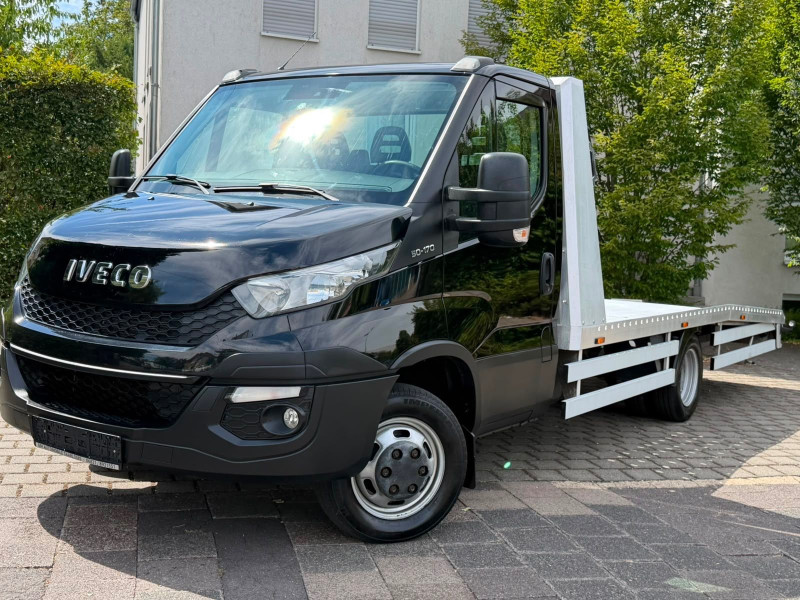 Iveco  Daily 50 C  3.0liter /170 PS / 5.2 M Ladefläche/