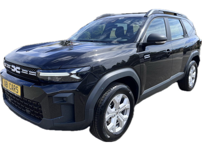 Dacia Bigster 1.2 Mild Hybrid 140 Essential