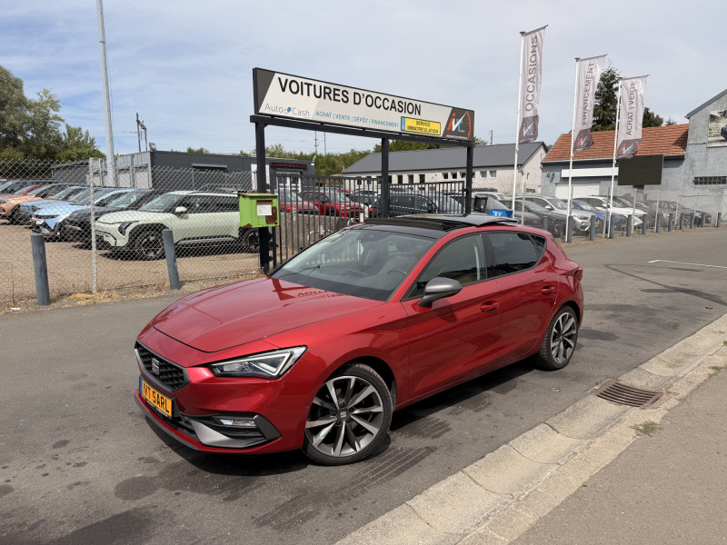 Seat Leon FR 1.5 TFSI 150