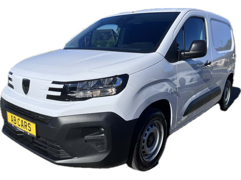 Peugeot Partner 1.5 BlueHdi 100cv Clim - PDC AR - Car Play -  !!! NEUF !!!