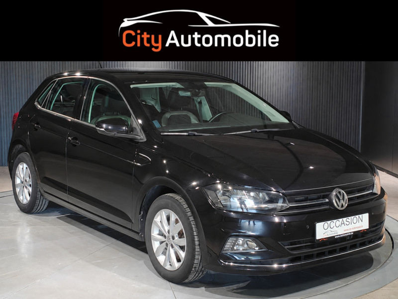 Volkswagen Polo 1.6 TDI CARPLAY BLUETOOTH CAMERA CAPTEUR AV/ARR