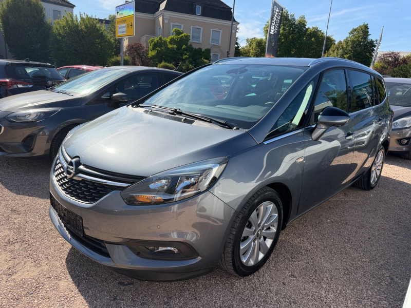 Opel Zafira C Business Innovation/7xsitzer/Kamera