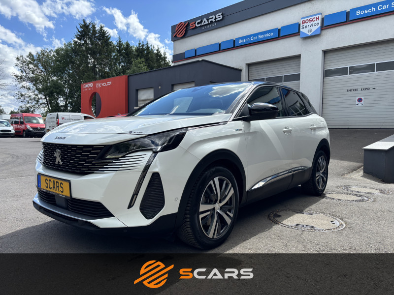 Peugeot 3008 1.6 HYBRID 225cv e-EAT8 PLUG-IN PACK ALLURE