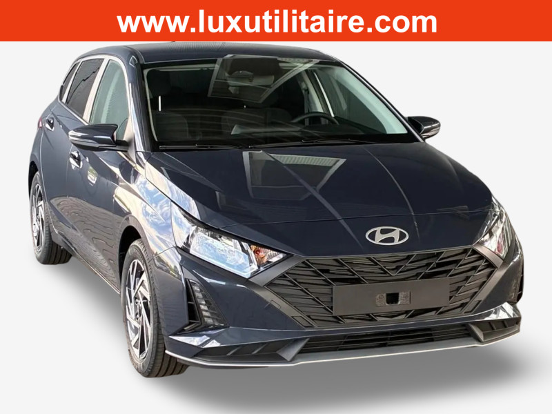 Hyundai i20 1.2 MPI 79 Pure