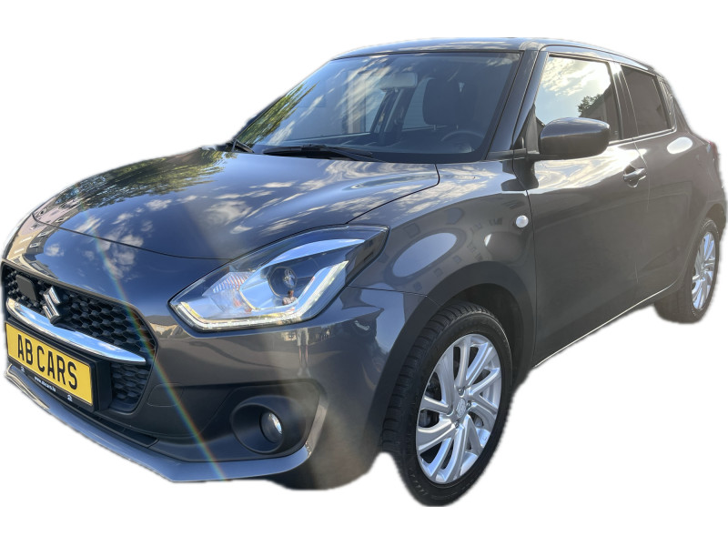 Suzuki Swift 1.2 (SHVS) Mild Hybrid