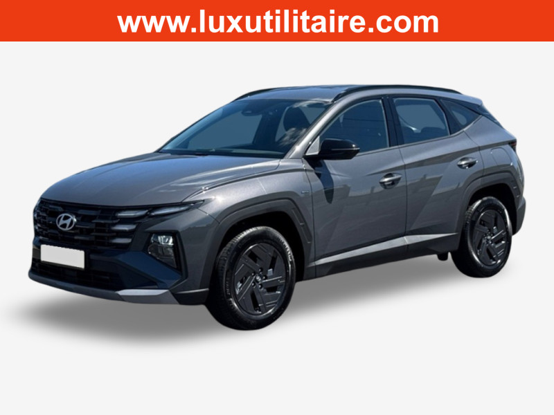 Hyundai Tucson 1.6 T-GDI Hybrid 239  AT