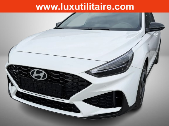 Hyundai i30 1.5 T-GDI 150 DCT N-Line