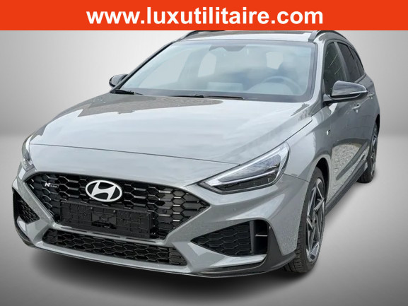 Hyundai i30 1.5 T-GDI 150 DCT N-Line