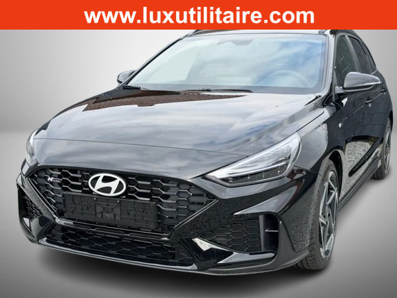 Hyundai i30 1.5 T-GDI 150 DCT N-Line