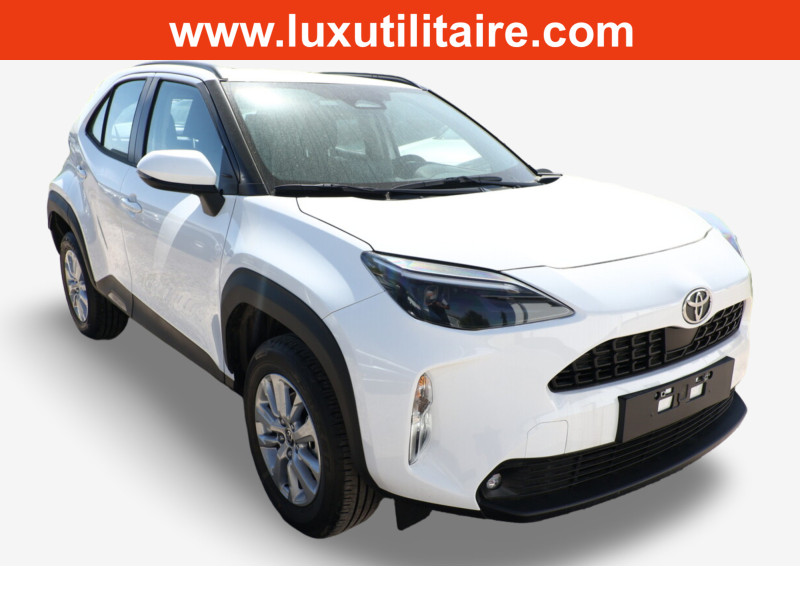 Toyota Yaris Cross 1.5 VVT-i  116 Hybride