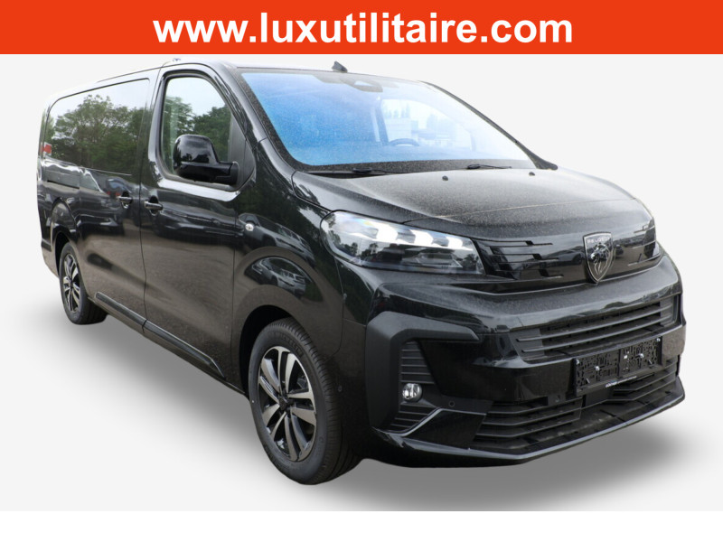 Peugeot Traveller 2.0 BlueHDI 180 AT8 Allure L3