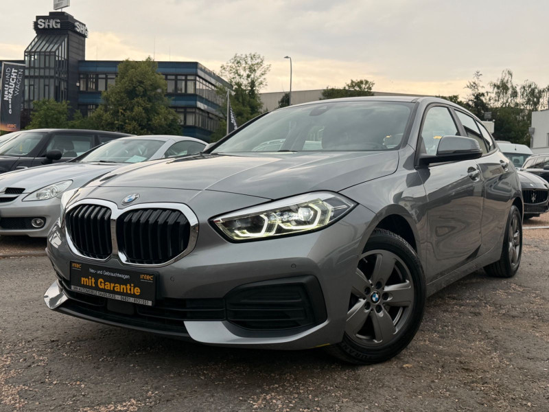 BMW 118 1 Limousine 118 i Advantage