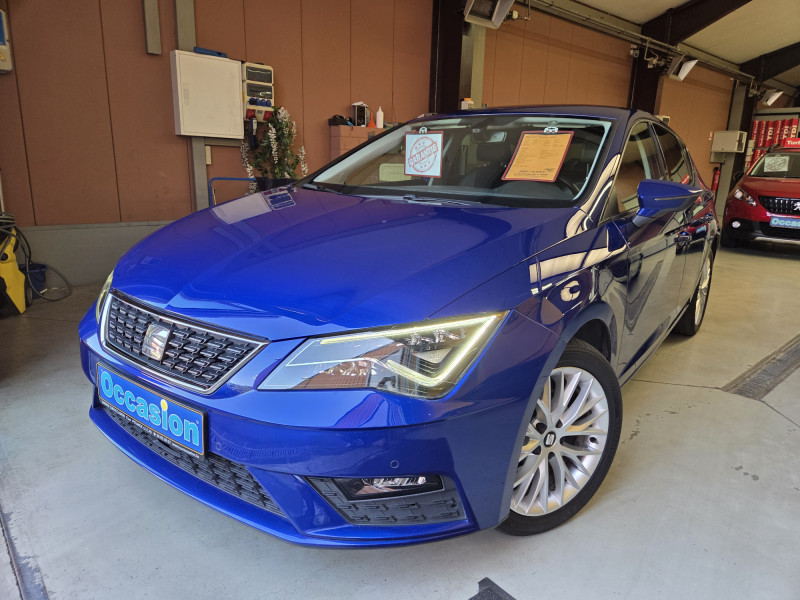 Seat Leon TDI DSG 150CV