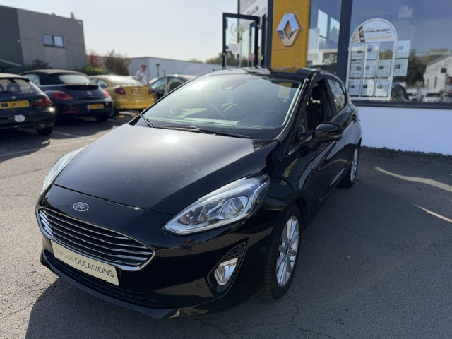 Ford Fiesta 1.0  100 PS