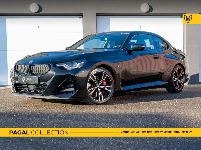 BMW 230 i | PACK M | HARMAN KARDON | MALUS INCLUS