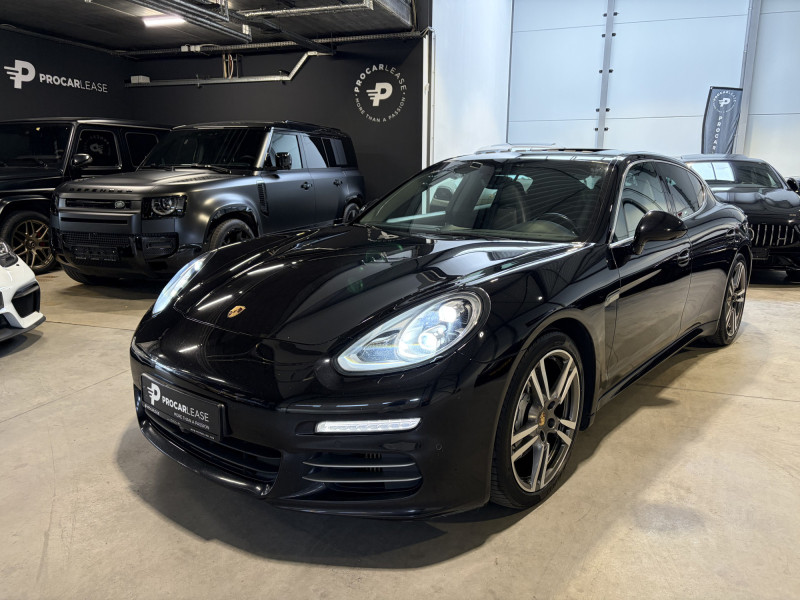 Porsche Panamera Panamera 4 S