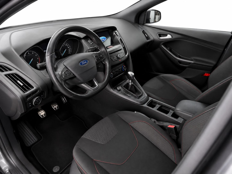 Ford Focus 1.0 EcoBoost 125 ST-Line