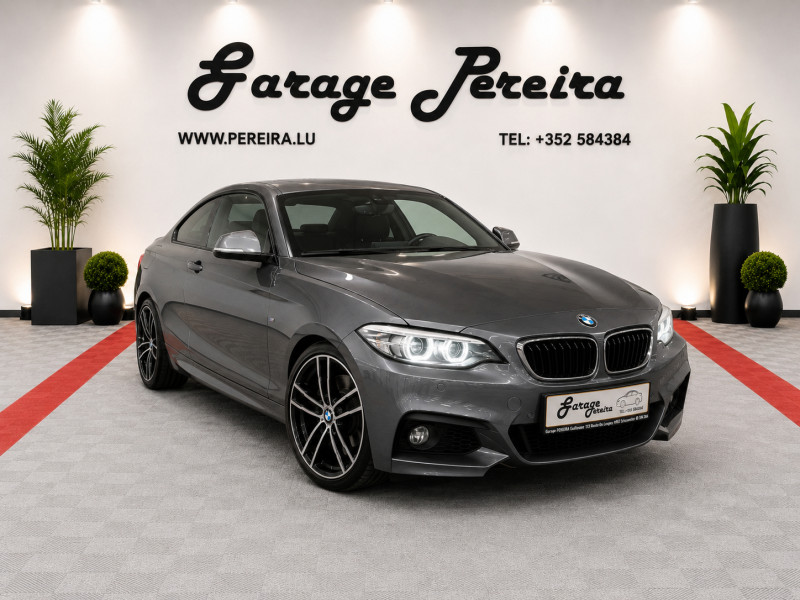 BMW M240i M240i Xdrive Auto 340cv Gps Cuir 1 Main