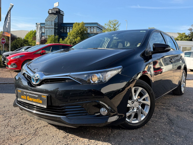 Toyota Auris Hybrid Edition-S/SCHECKHEFT/KAMERA/