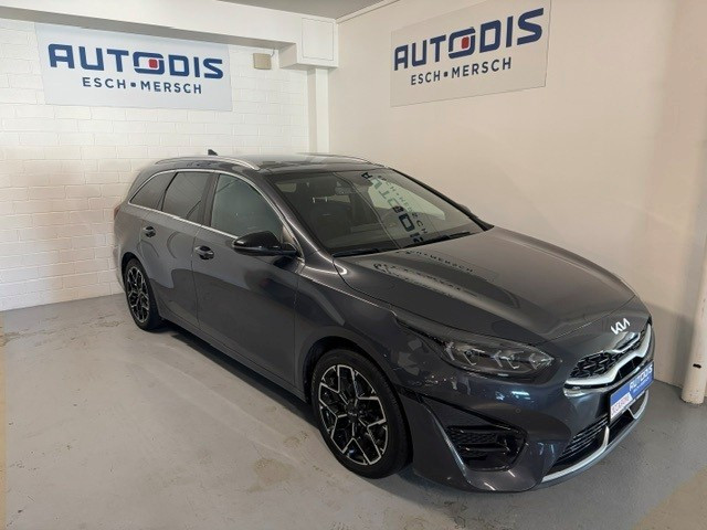 Kia Ceed SW 1.5 T-GDI GT LINE