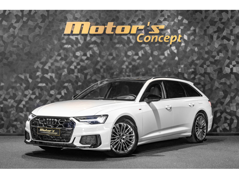 Audi A6 AVANT 55 TFSI E S-LINE QUATTRO
