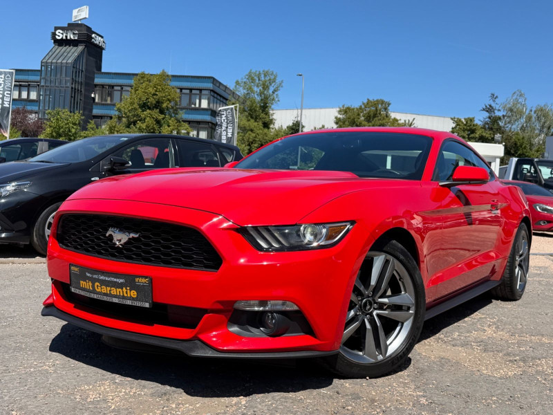 Ford Mustang 2.3 Fastback 1.Hand/