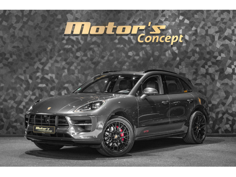 Porsche Macan GTS