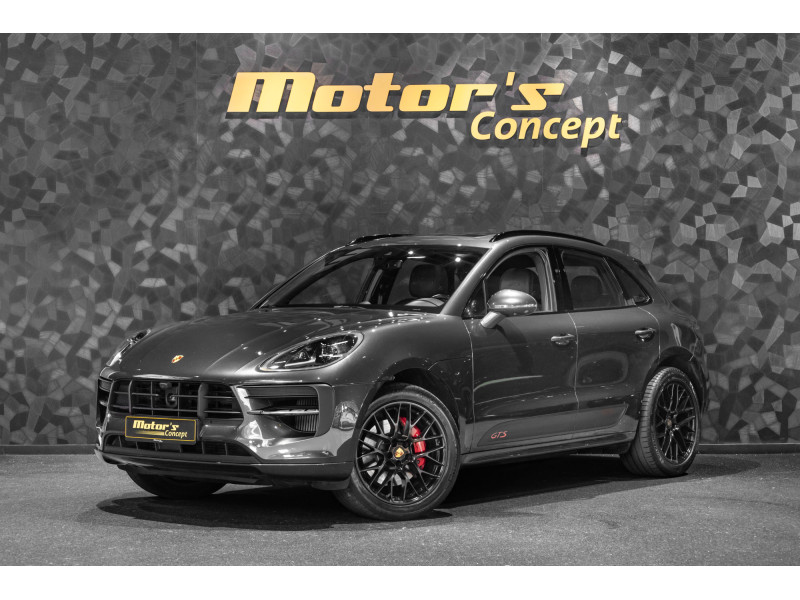 Porsche Macan GTS