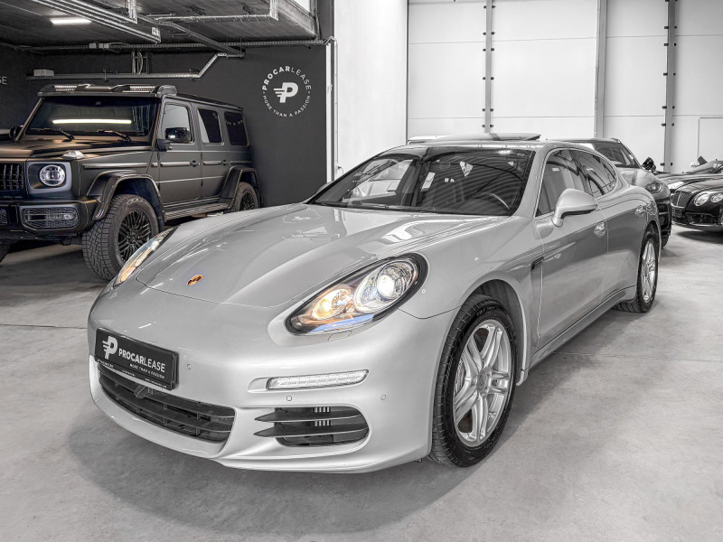 Porsche Panamera Panamera S /Bose/(PDLS)/Bi-Xenon/19/360°/(PASM)Leder