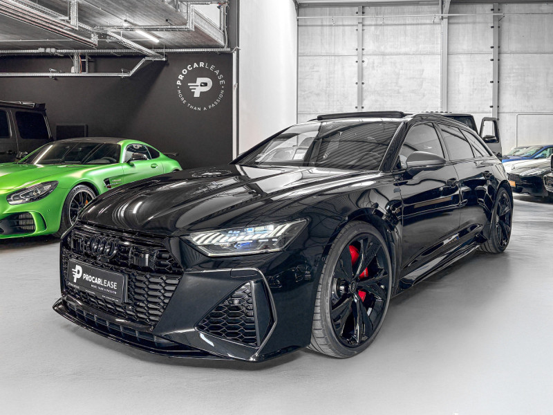 Audi RS6 RS6 PERFORMANCE 4.0 TFSI quattro/ 22/ 360°/HUD/PANO/MATRIX/VOLL