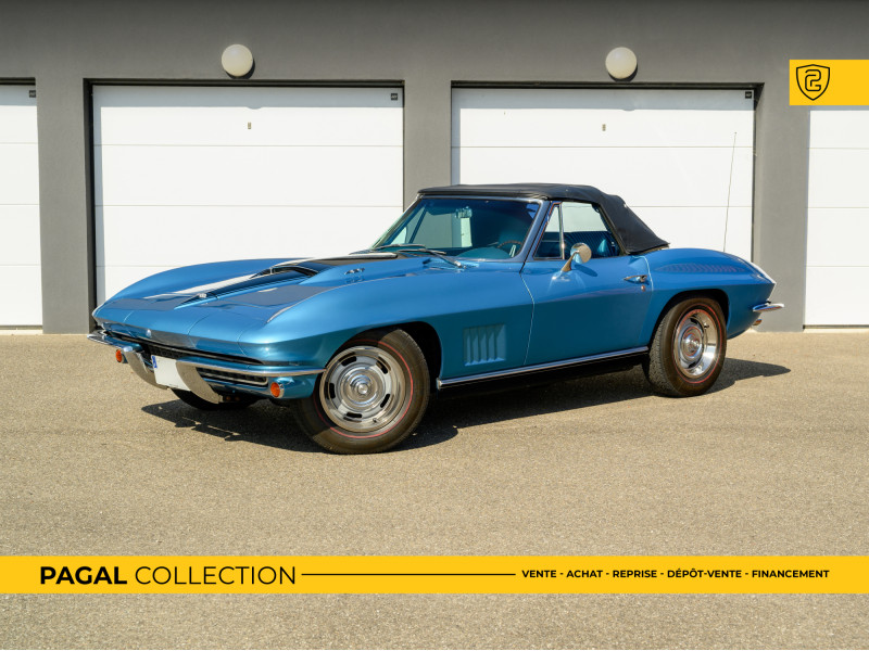 Chevrolet Corvette C2