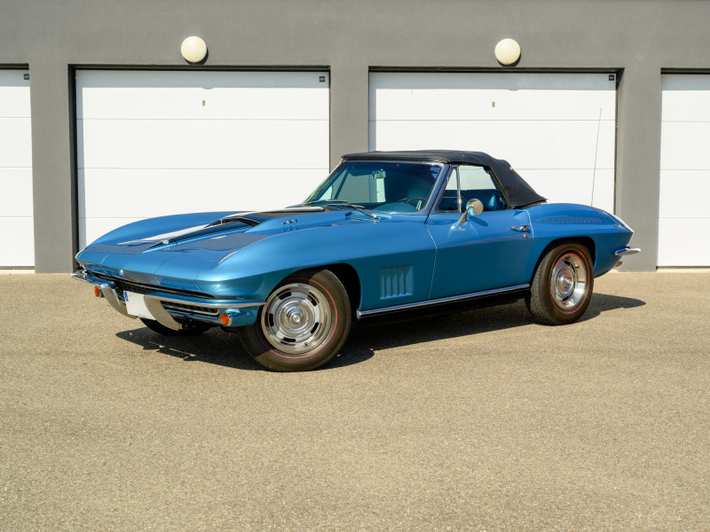 Chevrolet Corvette C2