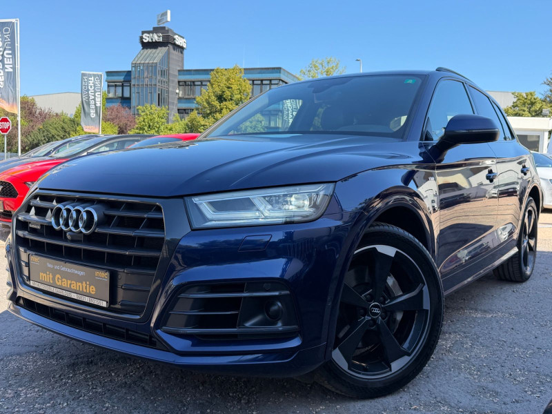 Audi Q5 quattro S-Line