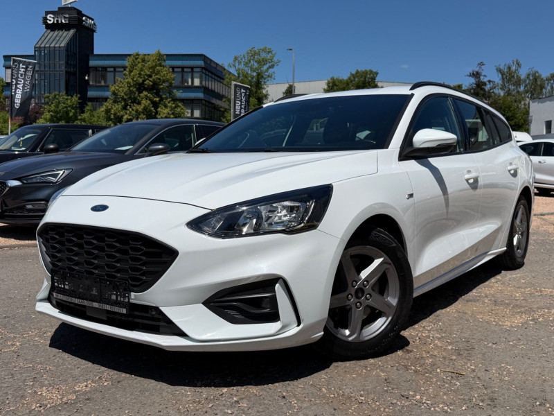 Ford Focus Turnier ST-Line/KÜHLMITTEL VERLUST/