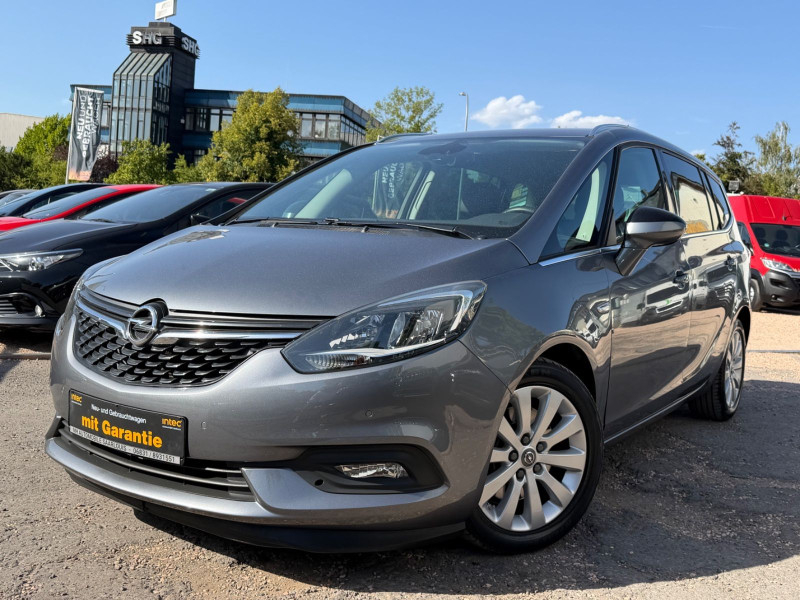 Opel Zafira C Business Innovation/7xsitzer/Kamera