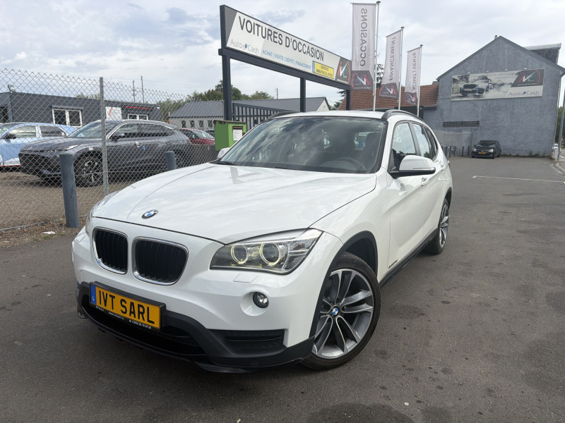 BMW X1 Sport 20d 184 SDrive