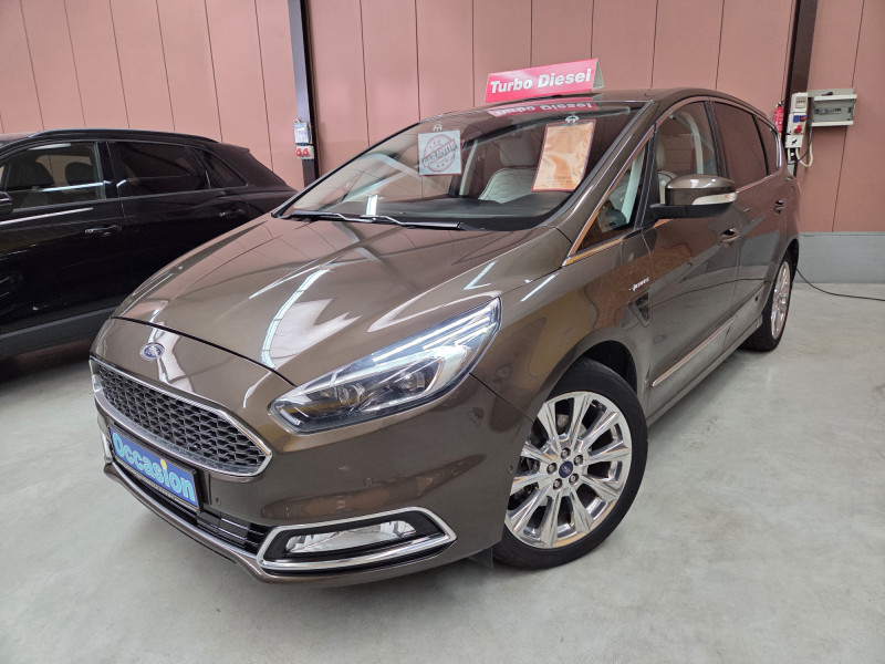 Ford S-Max 2.0 TDCI 180CV 6DCT EDITION VIGNALE