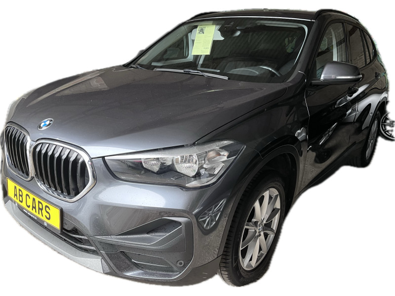 BMW X1 sDrive16dA 116PK