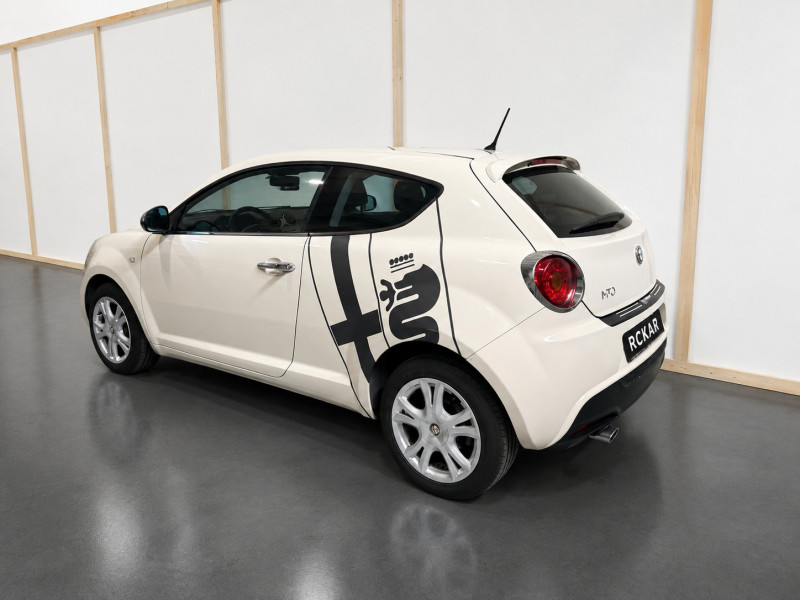 Alfa Romeo Mito 1.4 Multiair 105