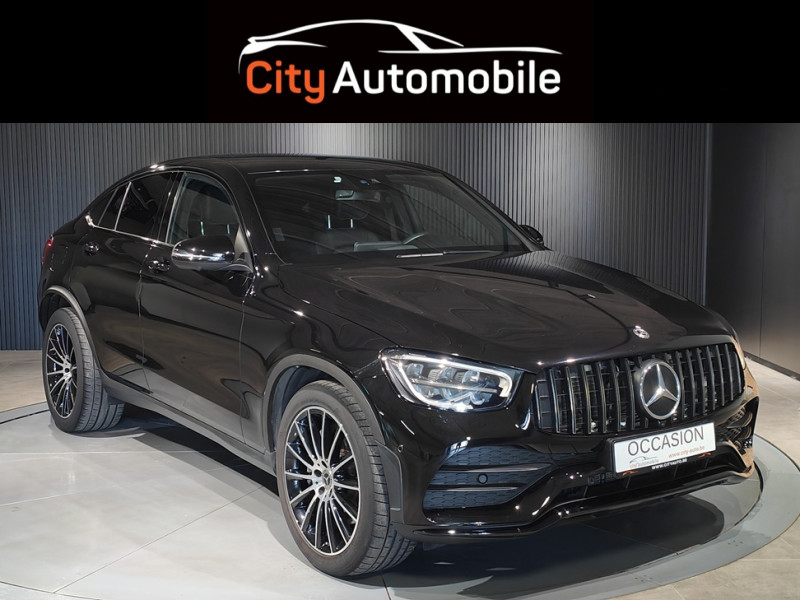 Mercedes-Benz GLC 200 4MATIC PACK AMG ECLAIRAGE AMBIANCE CARPLAY CAMERA 360