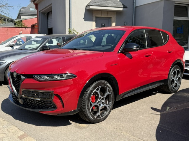 Alfa Romeo Tonale VGT-D Auto Veloce Sport